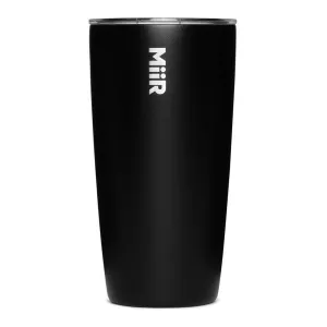 16oz Tumbler insulated camp mug discount collapsible silicone cup stainless steel tumbler with lid