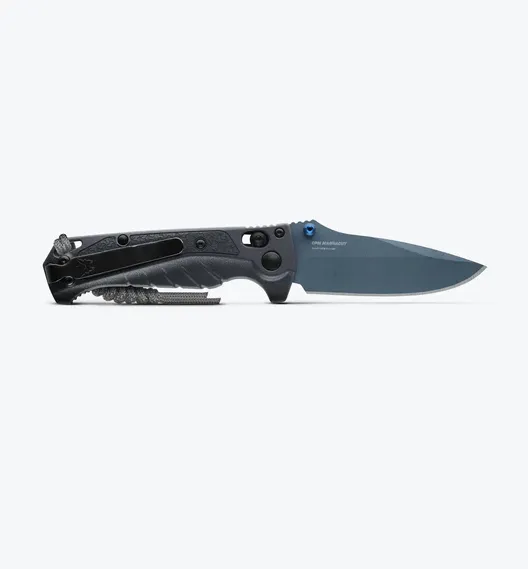 18065BT-01 Mini Adira | Tempest Gray | Drop-Point