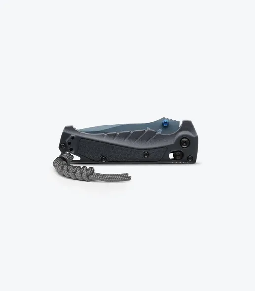 18065BT-01 Mini Adira | Tempest Gray | Drop-Point