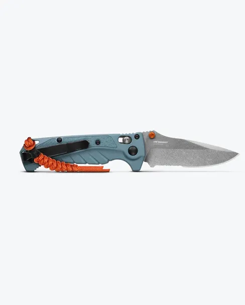 18065S |Mini Adira Depth Blue Grivory