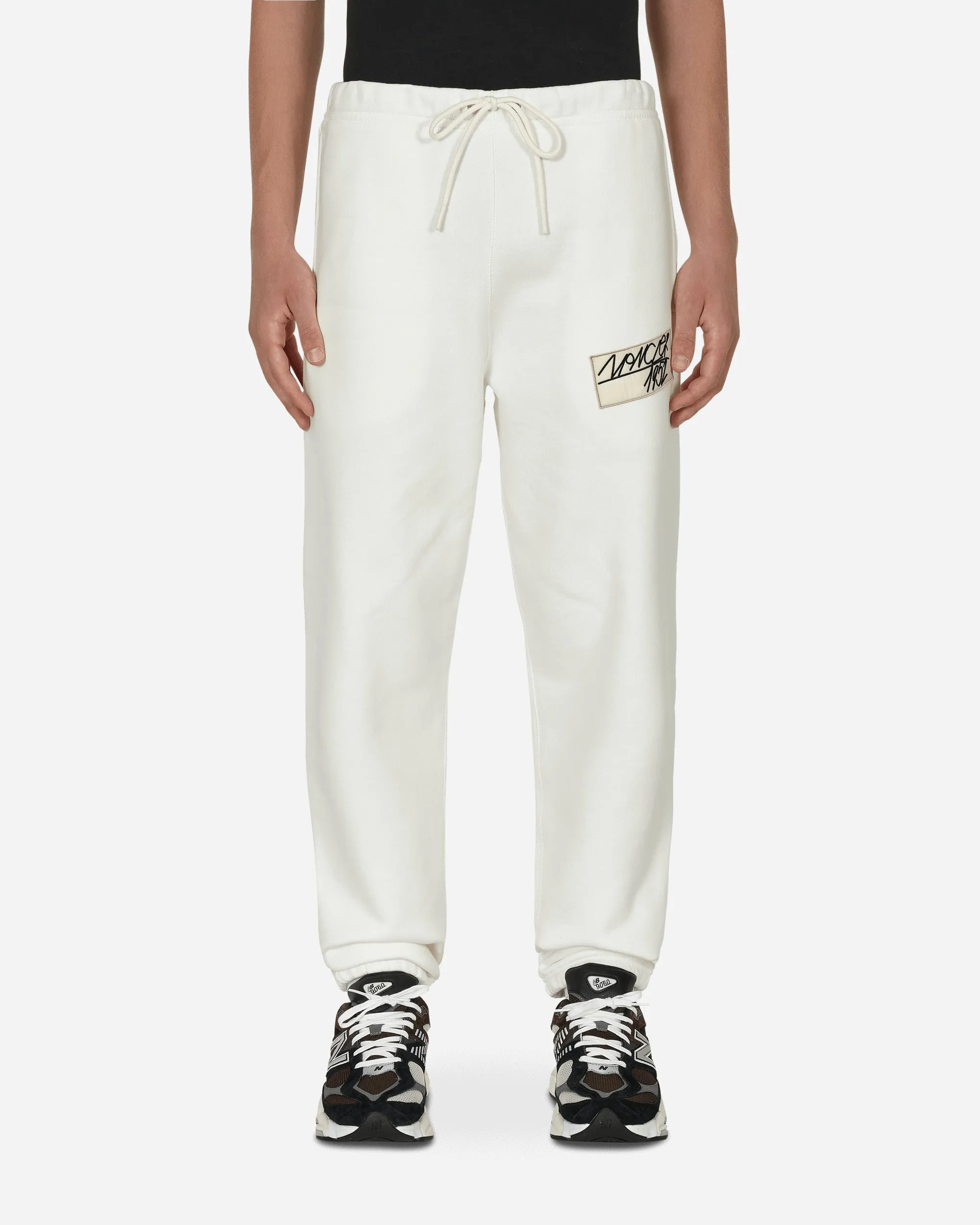 2 Moncler 1952 Sweatpants Beige Men's sweatshirt