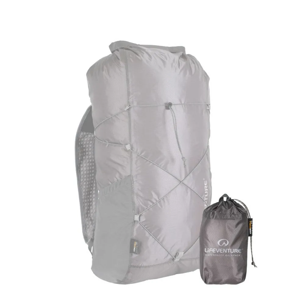 ??????????????2???????? Packable Waterproof Backpack 22L