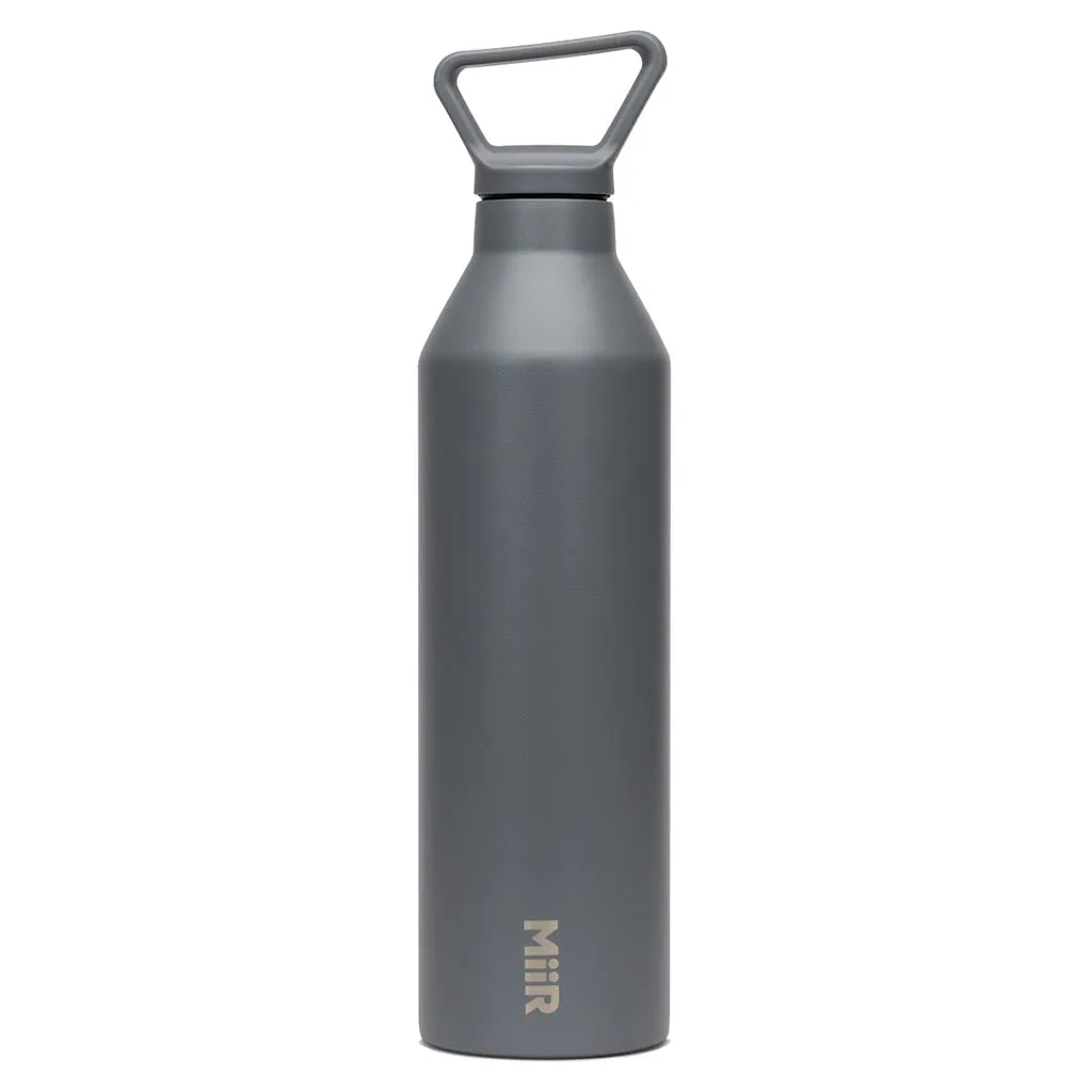 23oz Narrow Mouth insulated camp mug discount collapsible silicone cup stainless steel tumbler with lid