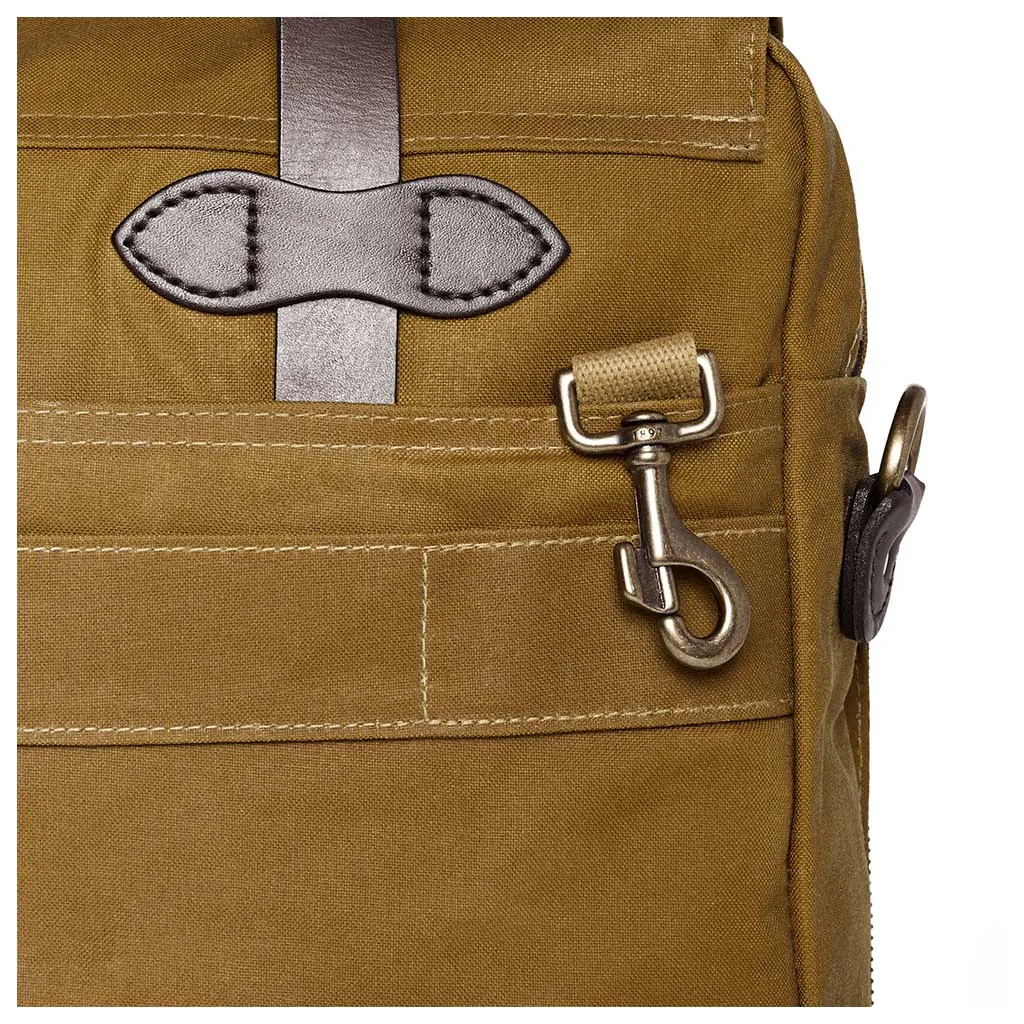 24-Hour Tin Cloth Briefcase