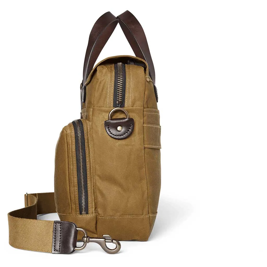 24-Hour Tin Cloth Briefcase