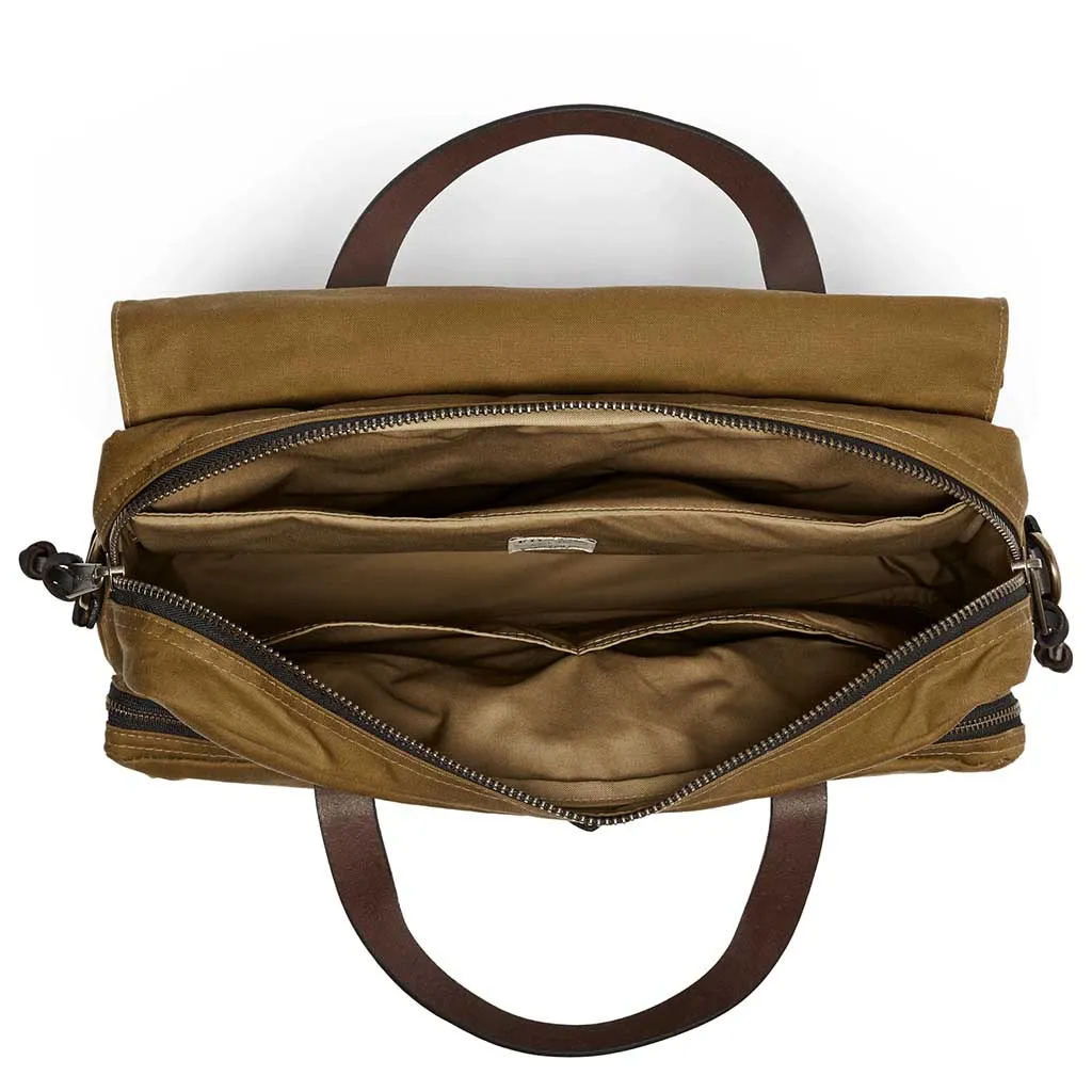 24-Hour Tin Cloth Briefcase