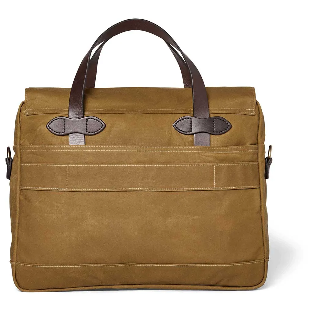 24-Hour Tin Cloth Briefcase