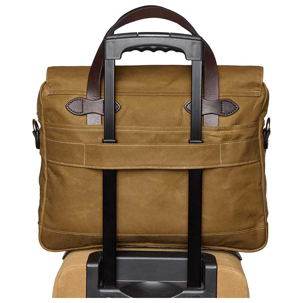 24-Hour Tin Cloth Briefcase