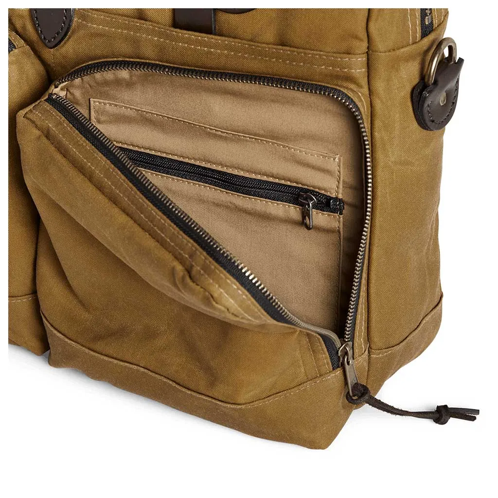 24-Hour Tin Cloth Briefcase