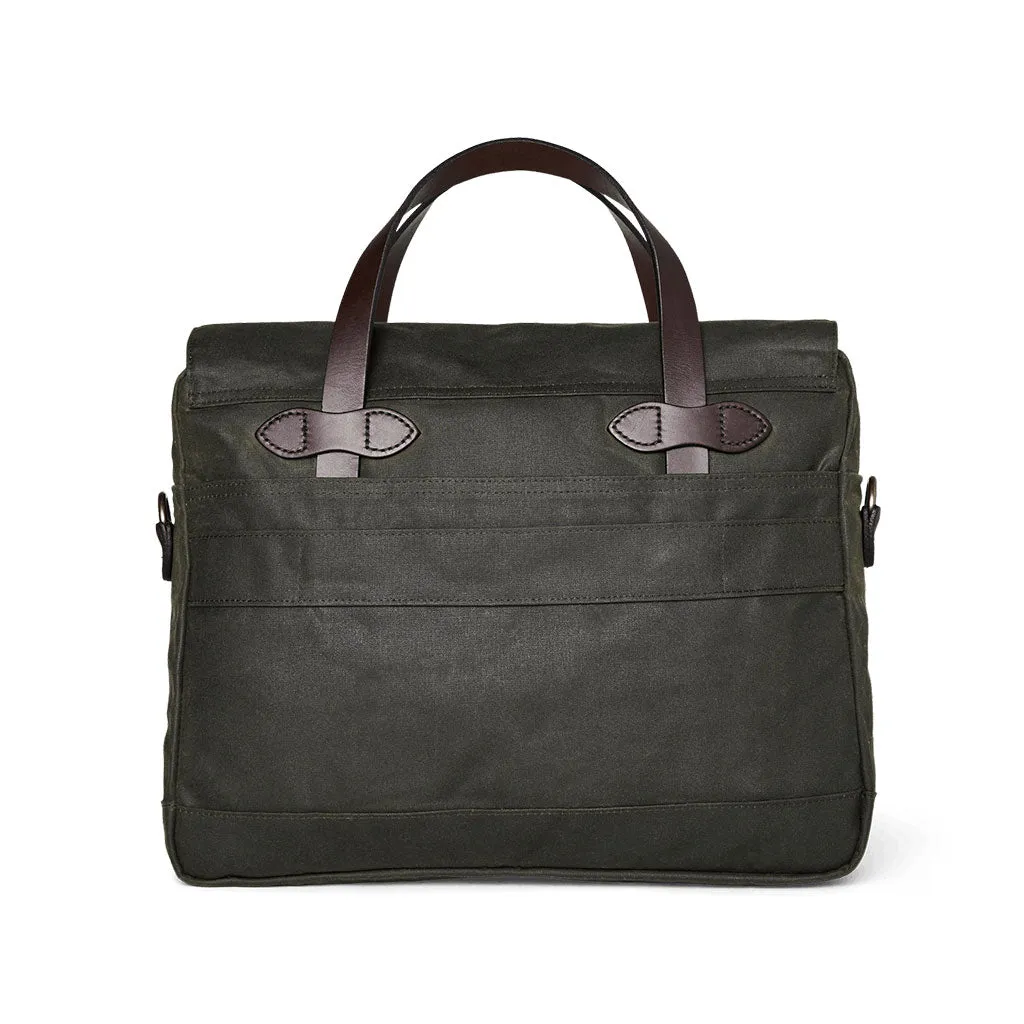 24-Hour Tin Cloth Briefcase