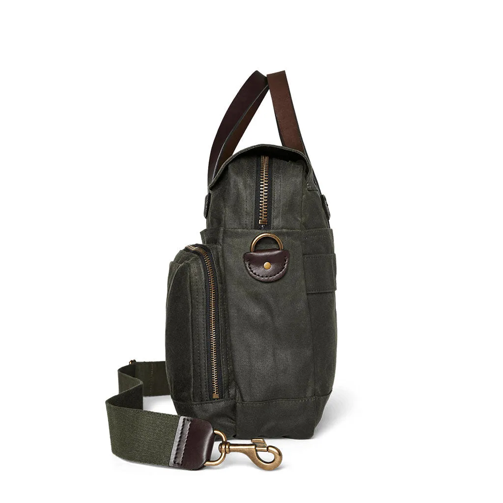 24-Hour Tin Cloth Briefcase