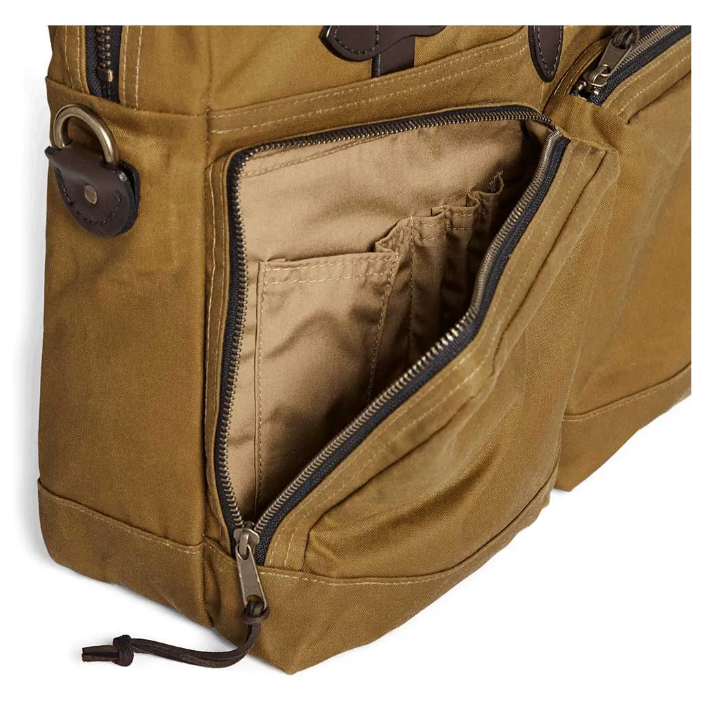 24-Hour Tin Cloth Briefcase