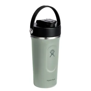 24 oz Insulated Shaker Bottle insulated camp mug discount collapsible silicone cup stainless steel tumbler with lid