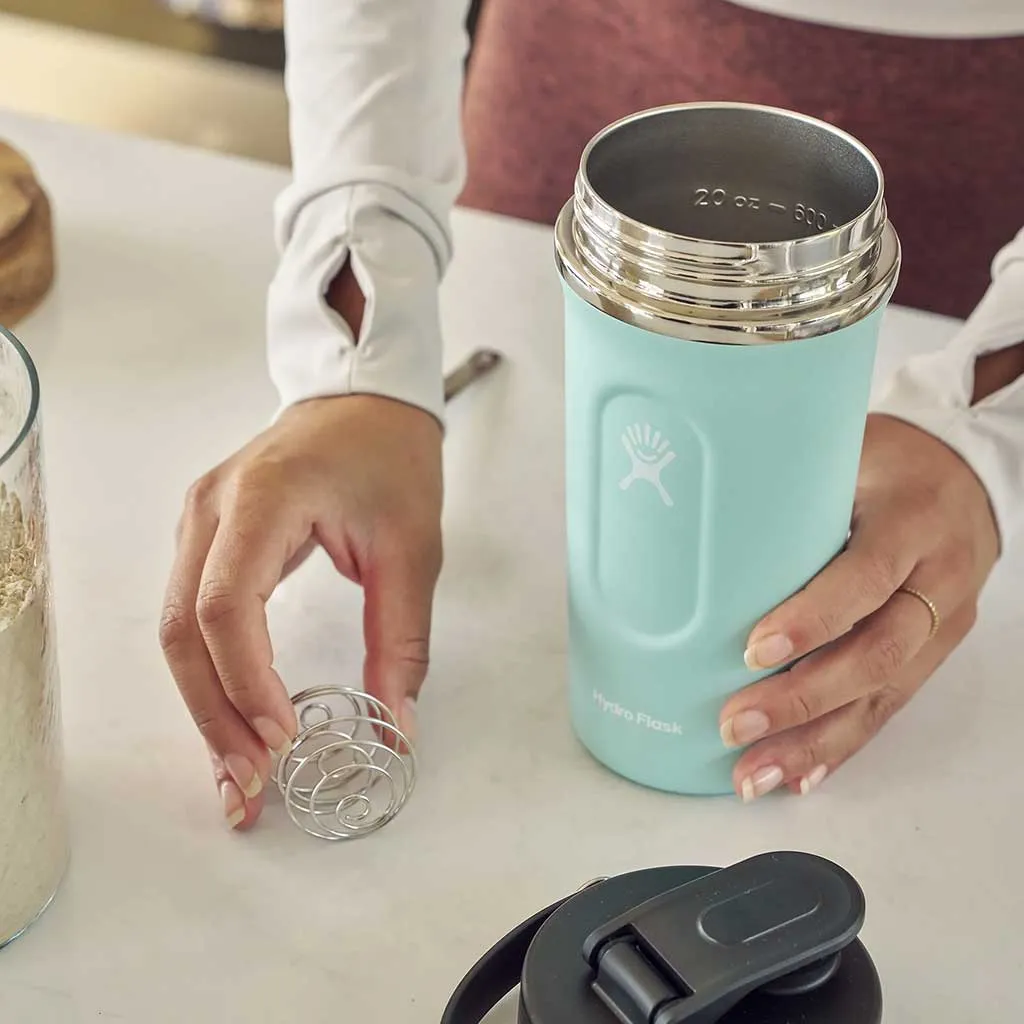 24 oz Insulated Shaker Bottle