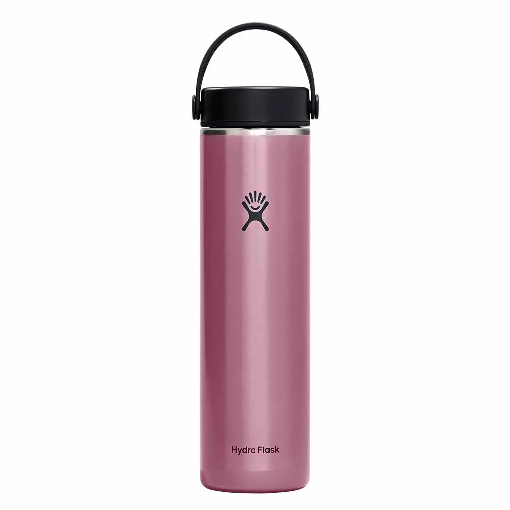 24 oz Lightweight Wide Mouth insulated camp mug discount collapsible silicone cup stainless steel tumbler with lid