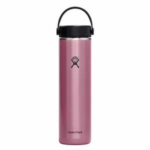 24 oz Lightweight Wide Mouth insulated camp mug discount collapsible silicone cup stainless steel tumbler with lid