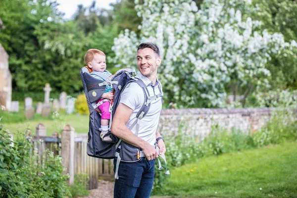 ???????3????????????????????? Cross Country S4 Child Carrier