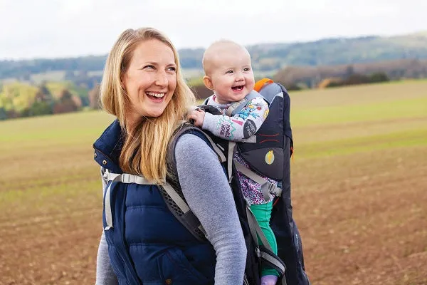 ???????3????????????????????? Cross Country S4 Child Carrier
