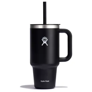 32 oz All Around Travel Tumbler insulated camp mug discount collapsible silicone cup stainless steel tumbler with lid