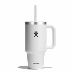 32 oz All Around Travel Tumbler insulated camp mug discount collapsible silicone cup stainless steel tumbler with lid