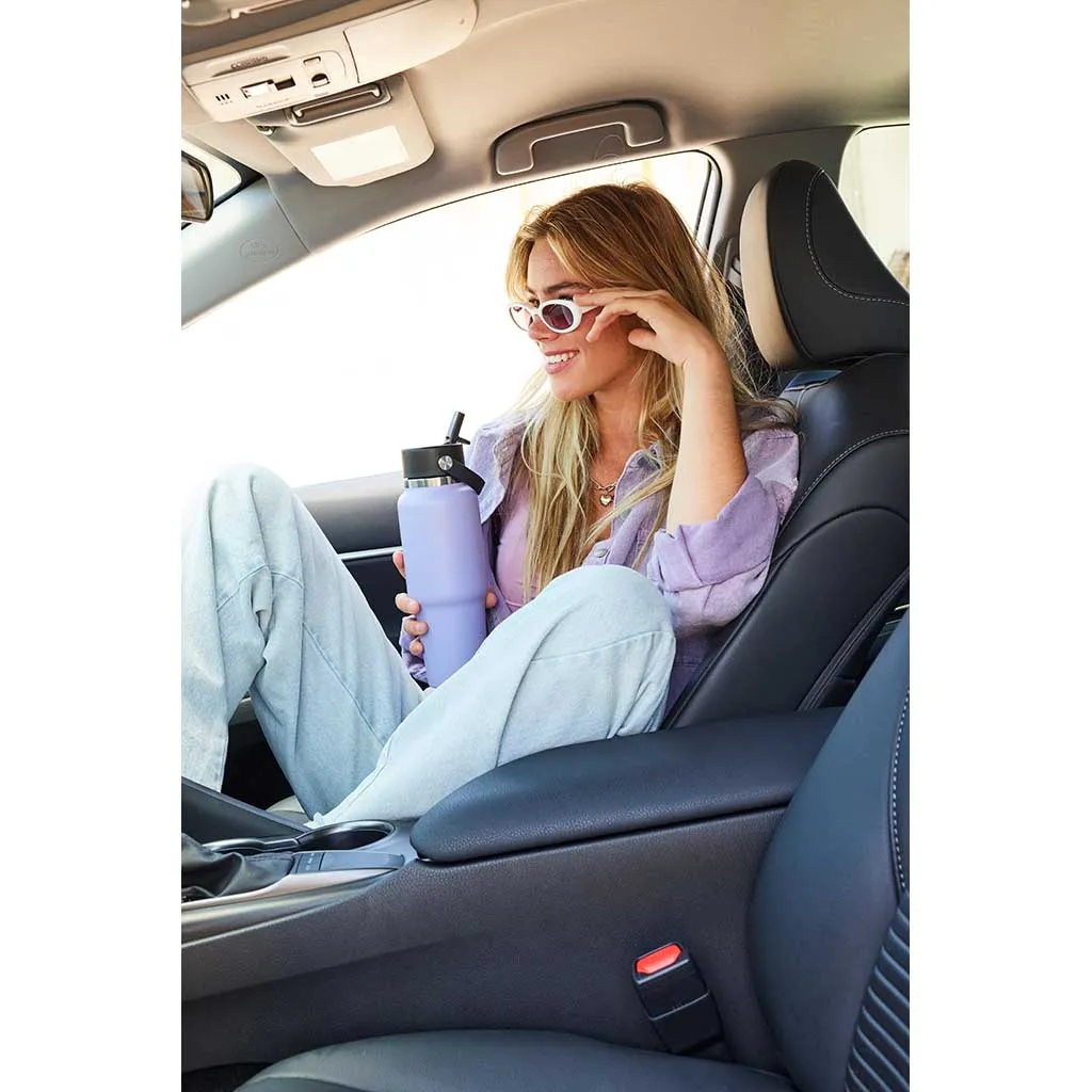 32 oz Wide Flex Straw Travel Bottle