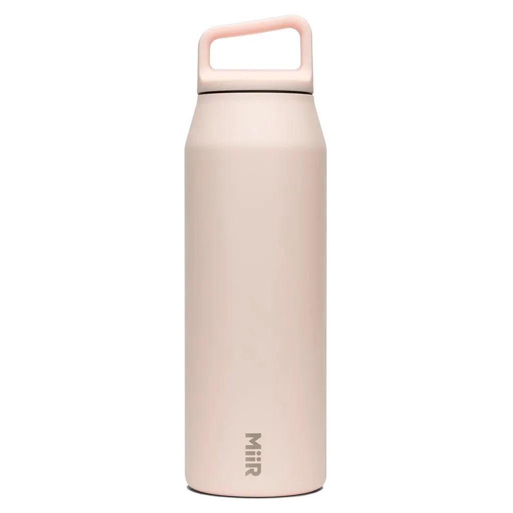 32oz Wide Mouth insulated camp mug discount collapsible silicone cup stainless steel tumbler with lid