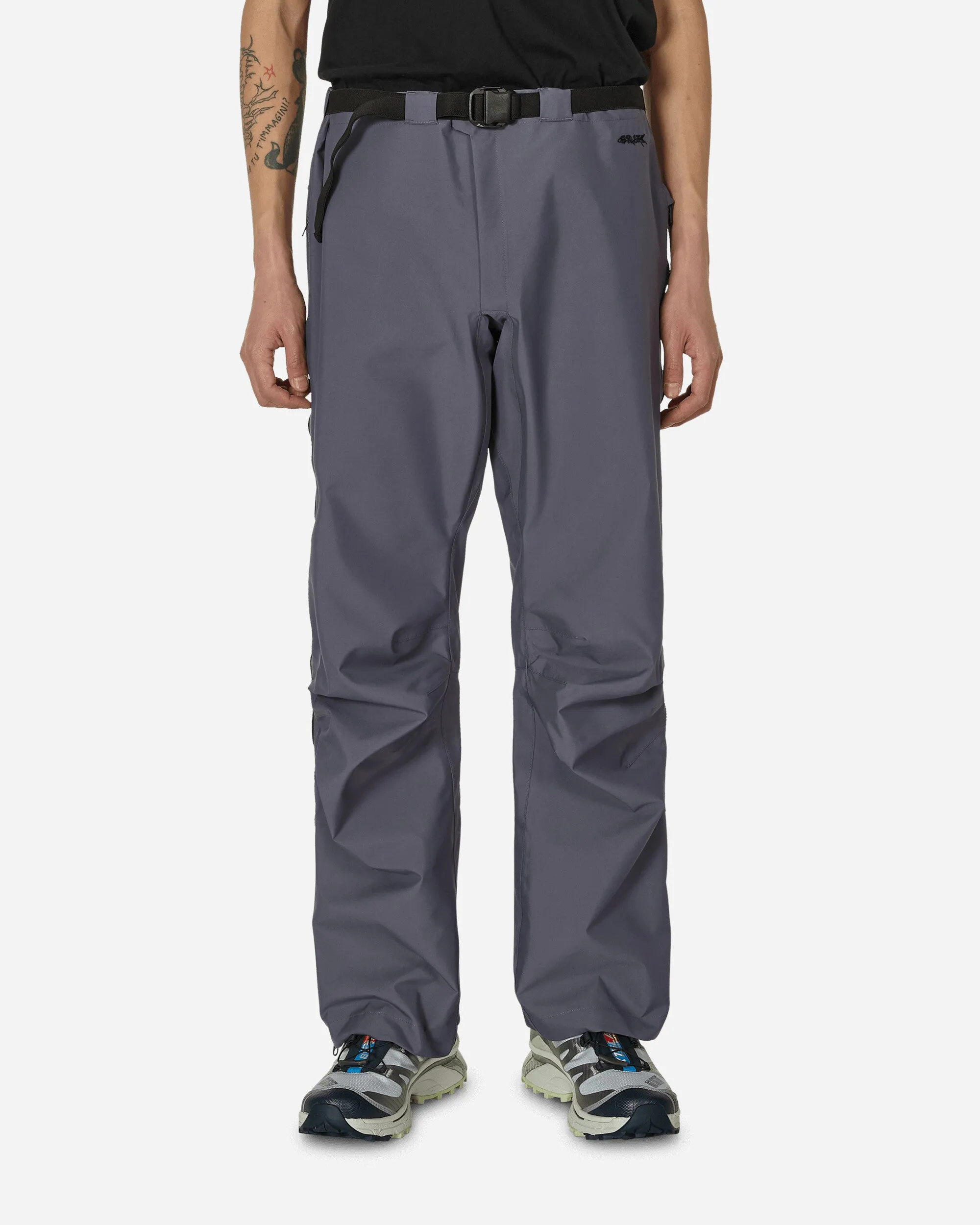 3L WR Arc Pants Calcite Blue Men's sweatshirt