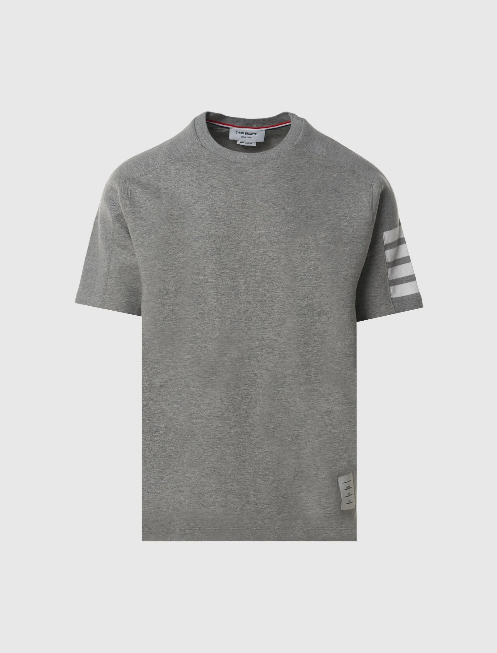4-BAR STRIPE SHORT SLEEVE TEE men's T-shirts