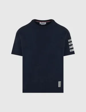 4-BAR STRIPE SHORT SLEEVE TEE men's T-shirts