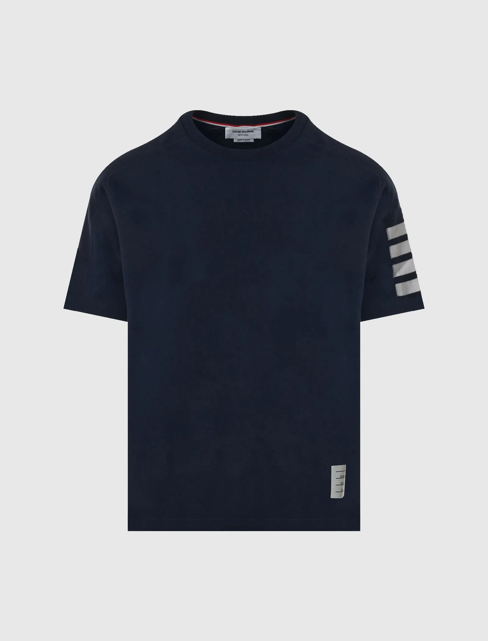 4-BAR STRIPE SHORT SLEEVE TEE men's T-shirts