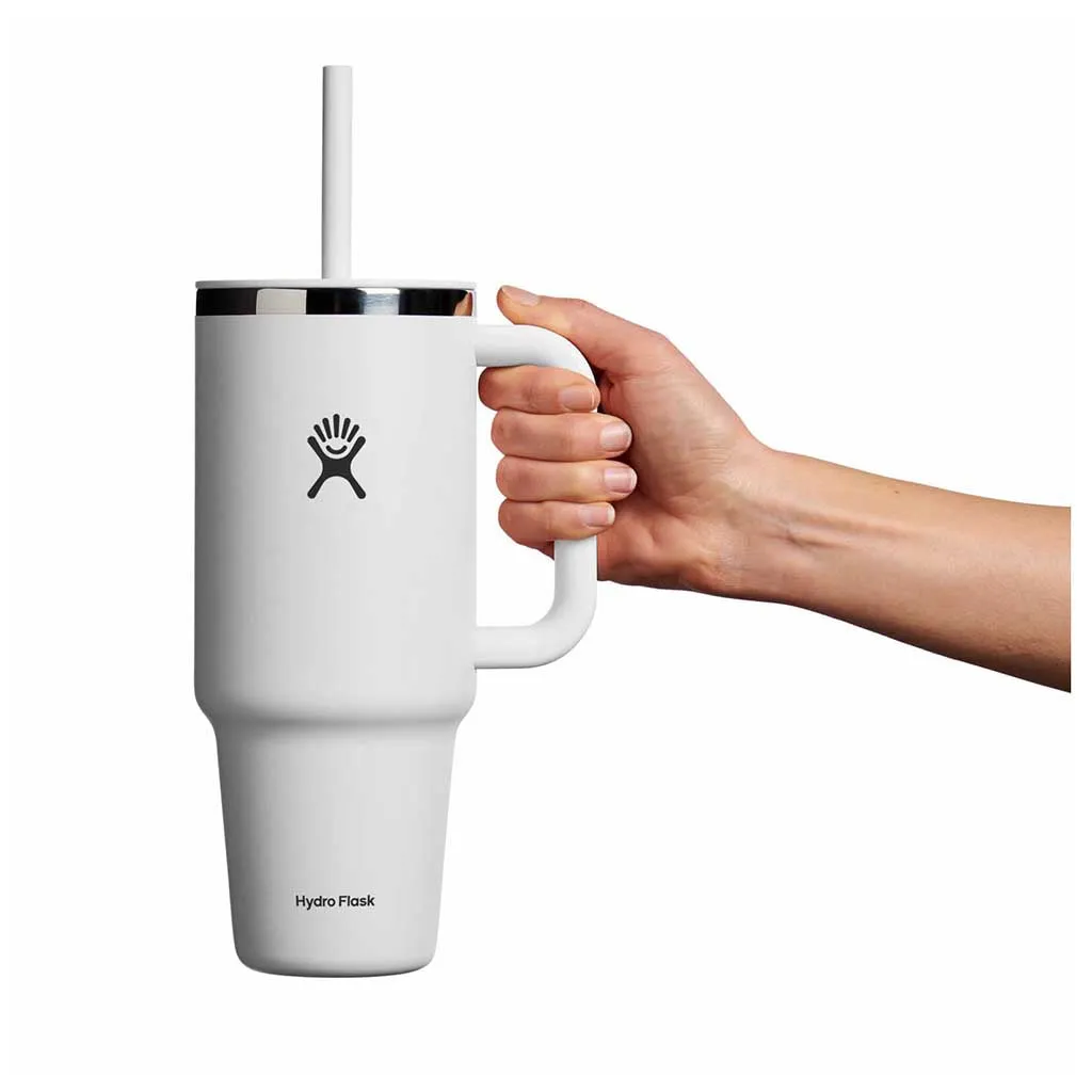40 oz All Around Travel Tumbler