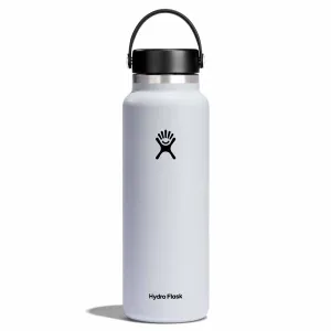 40 oz Wide Mouth insulated camp mug discount collapsible silicone cup stainless steel tumbler with lid