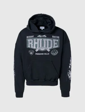4X4 HOODIE men's T-shirts