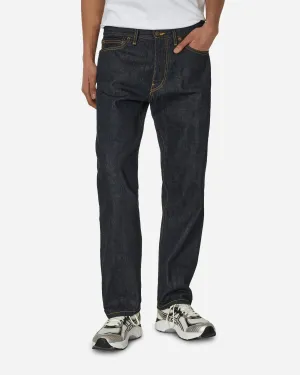 5-Pocket Denim Pants Indigo Men's sweatshirt