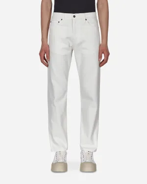 5-Pocket Jeans White Men's sweatshirt