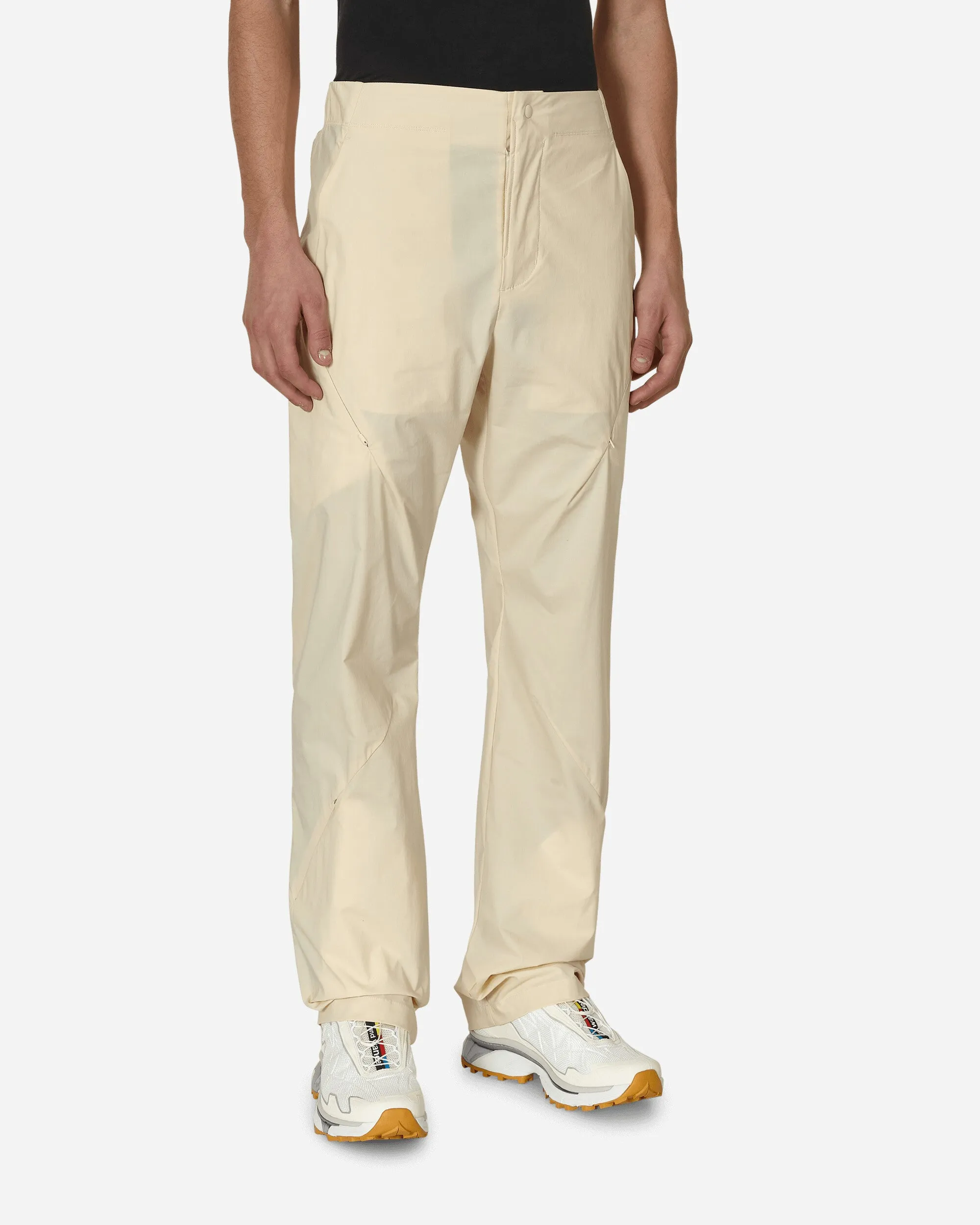 5.0  Technical Pants Right Ivory Men's sweatshirt