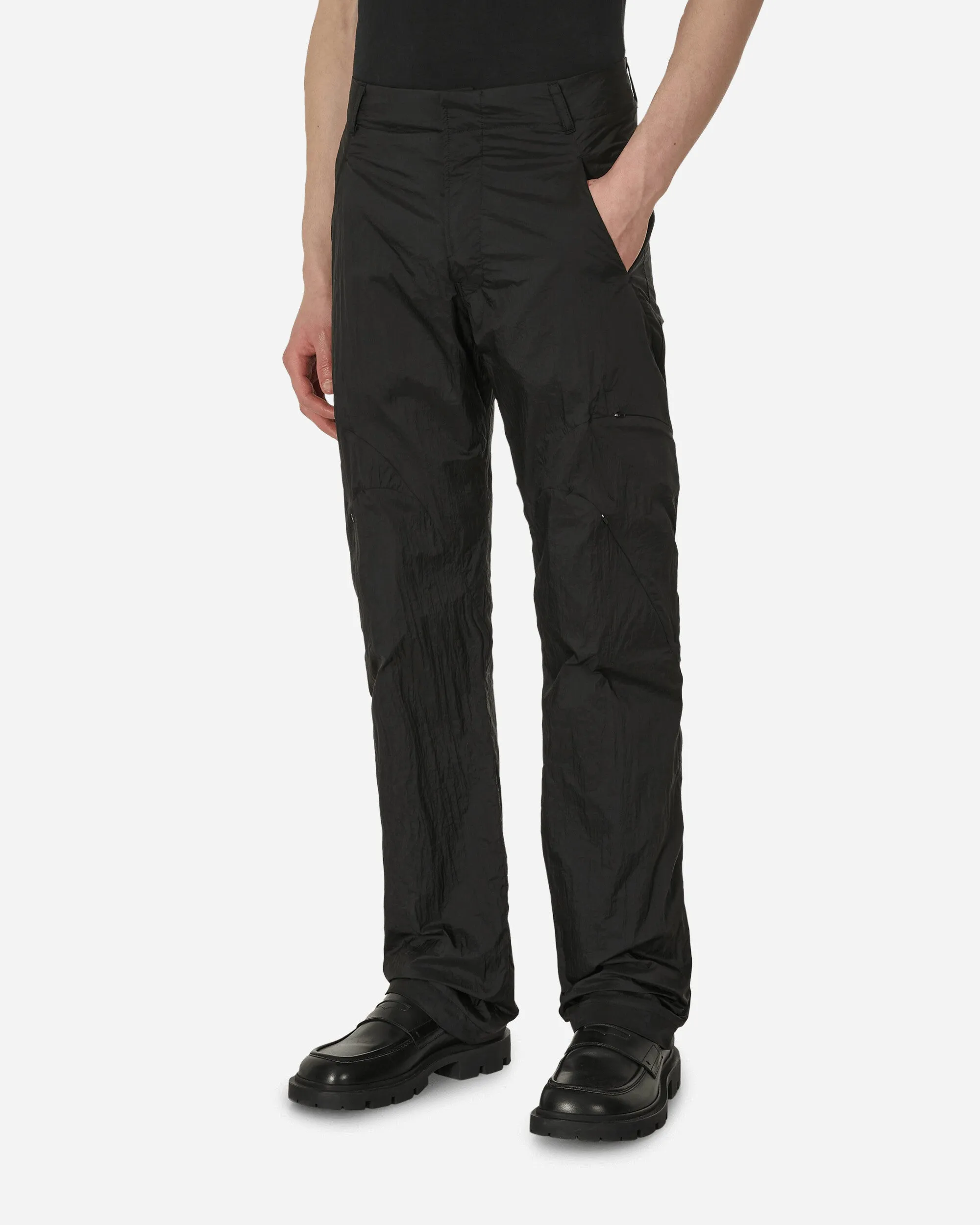 5.0  Trousers Center Black Men's sweatshirt