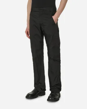5.0  Trousers Center Black Men's sweatshirt
