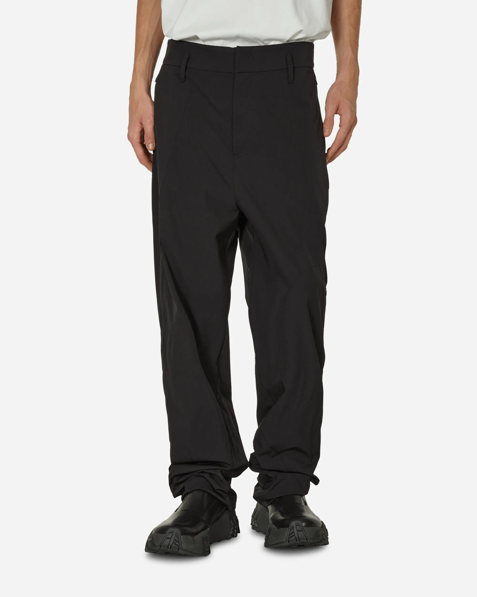 5.1 Trousers (Center) Black Men's sweatshirt