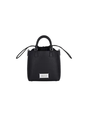 5Ac Vertical' Bucket Bag ?C Black stylish bucket bags