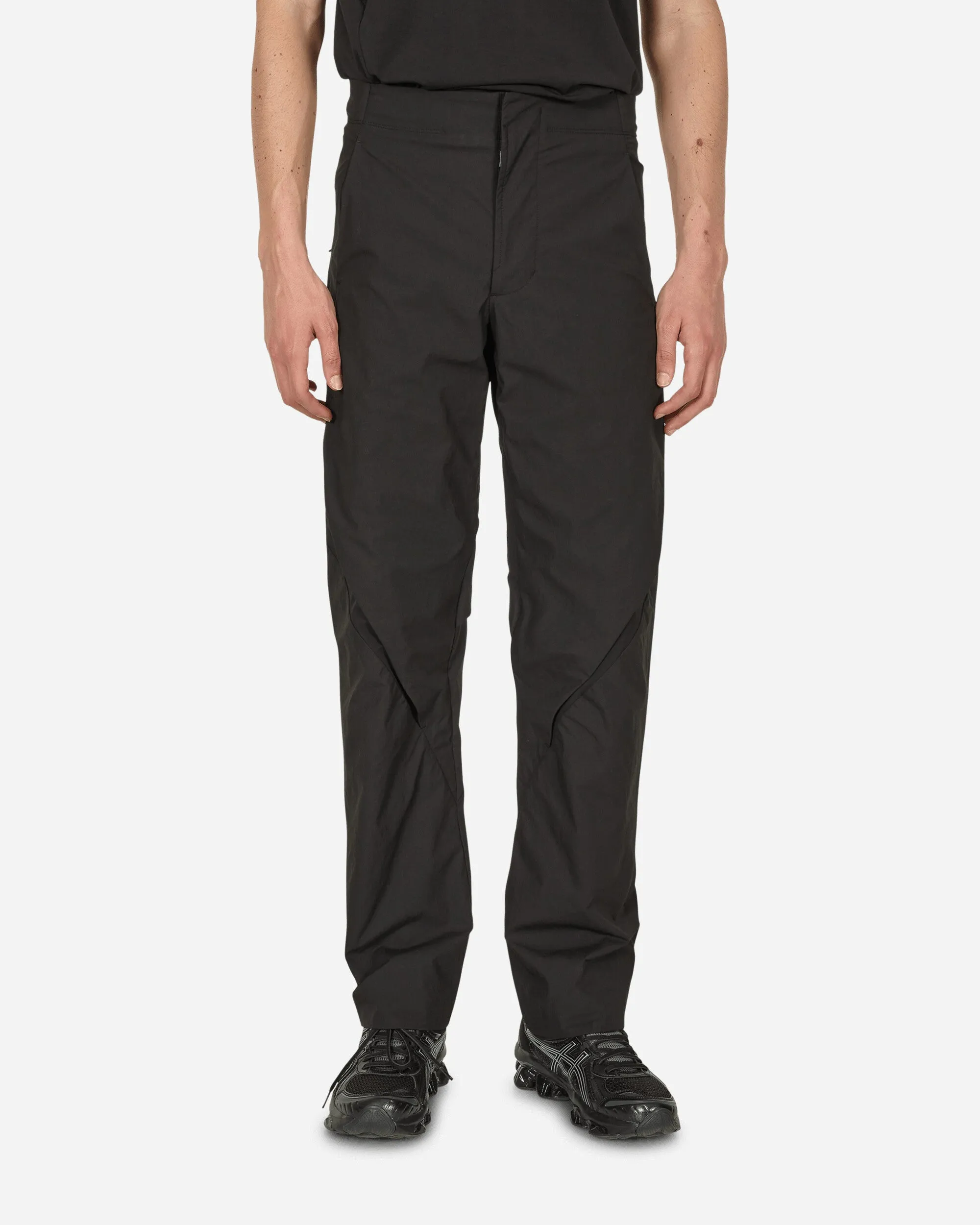 6.0 Technical Pants Center Black Men's sweatshirt