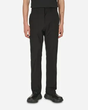 6.0 Technical Pants Right Black Men's sweatshirt