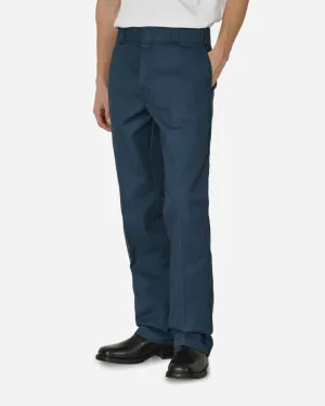 874 Work Pants Air Force Blue Men's sweatshirt