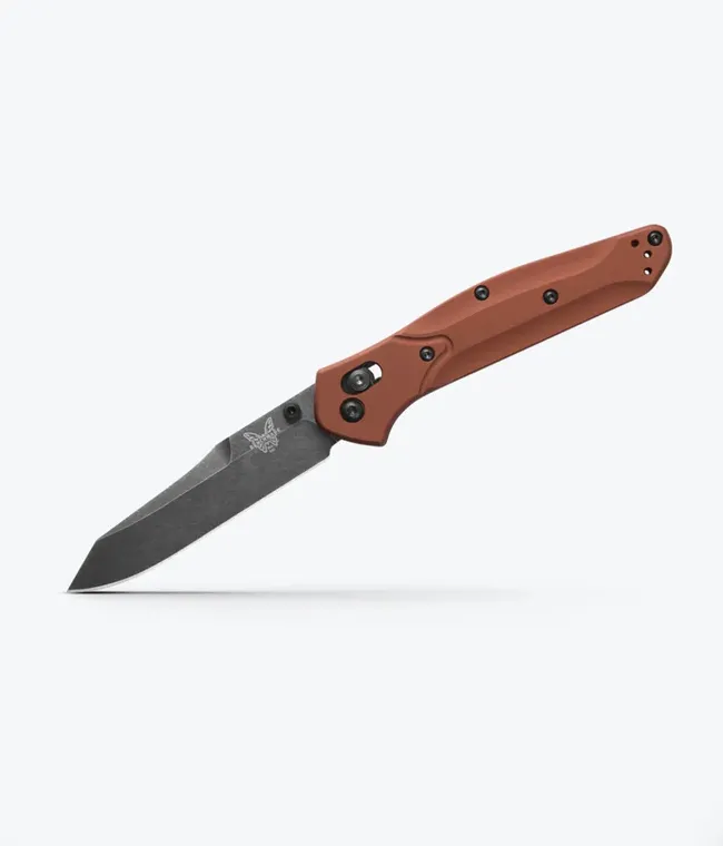 940BK-03 Osborne | Burnt Copper Aluminum camp tool kit sale lightweight camp multi tool compact camp repair kit