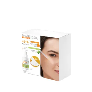 A-Derma Biology Energy Serum   Free Guacha Set 