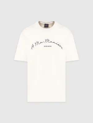 A MA MANIRE SHORT SLEEVE T-SHIRT men's T-shirts