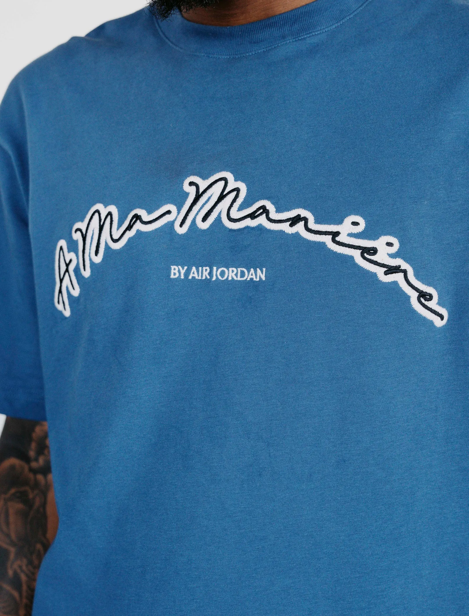 A MA MANIRE SHORT SLEEVE T-SHIRT