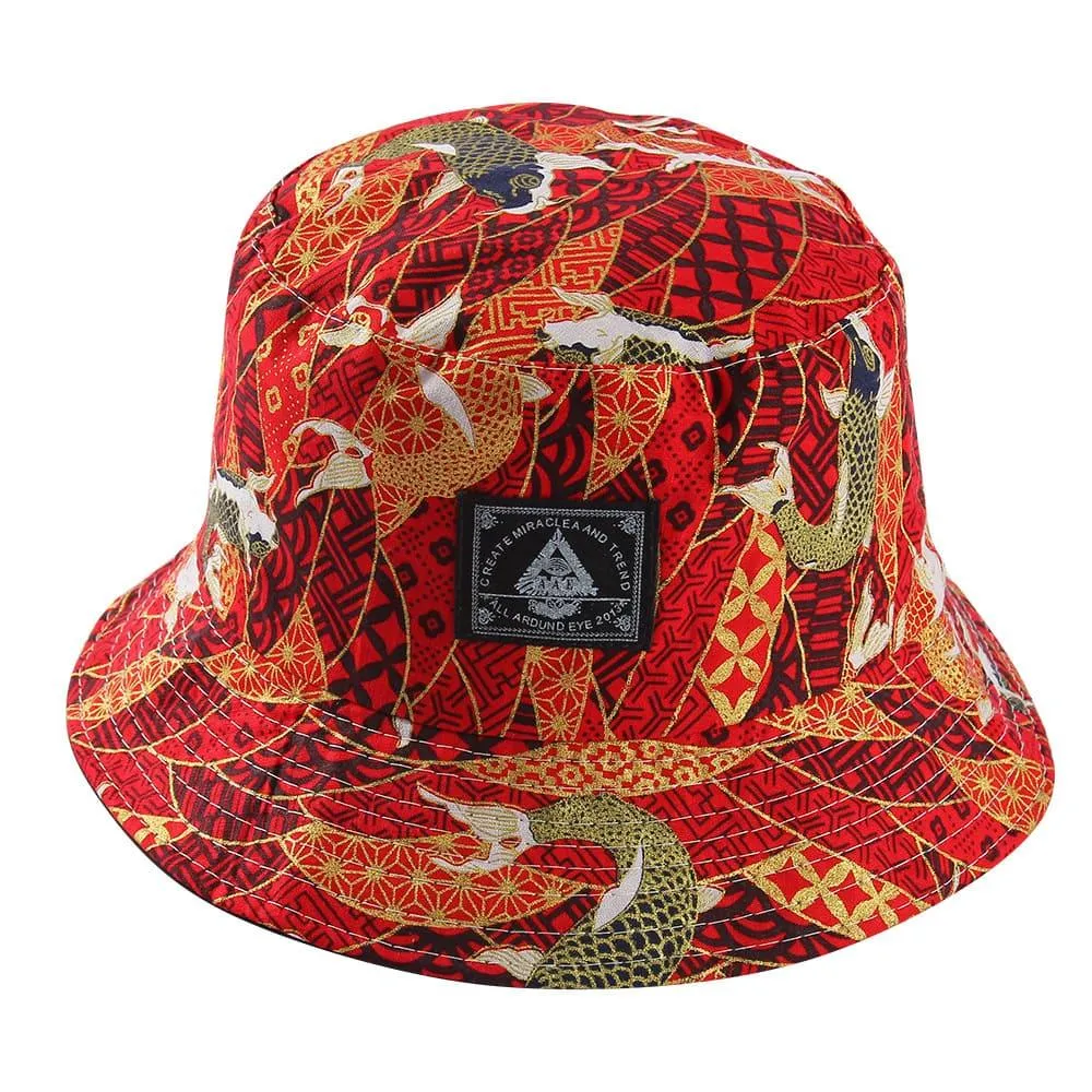 AAE Koi Bucket Hat