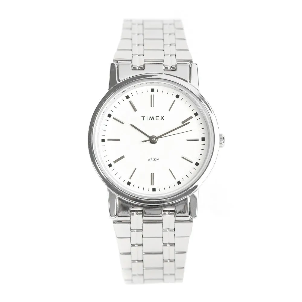 AB Series 3-Hand 33mm Stainless Steel Band Affordable casual watches Sporty casual watches Affordable luxury casual watches