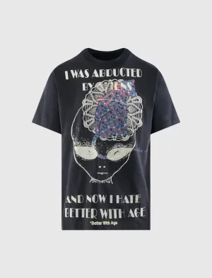ABDUCTED TEE men's T-shirts